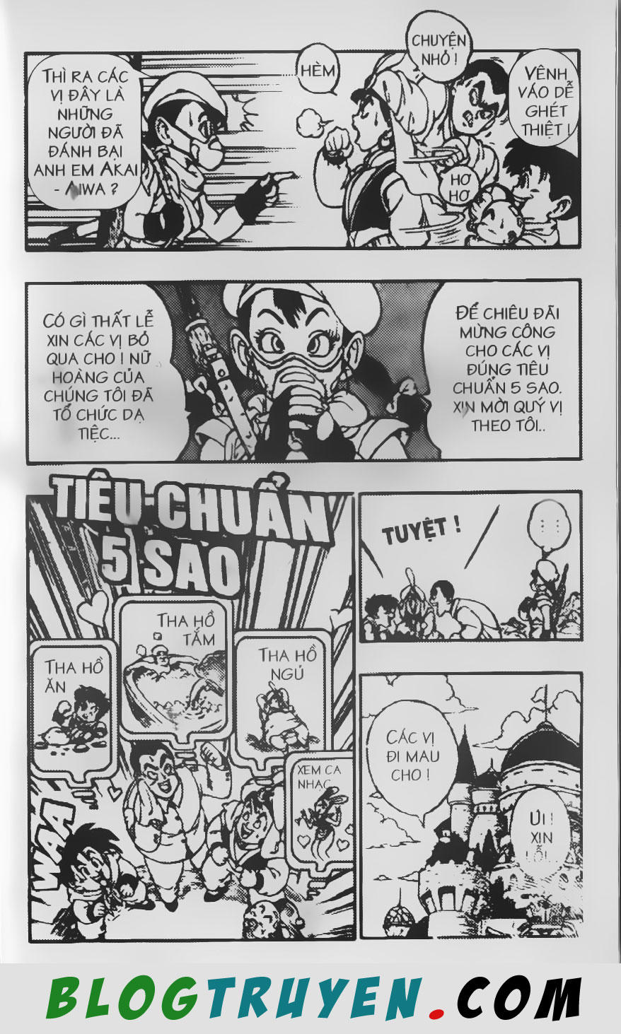 Chú Bé Quyền Năng - Chapter 11