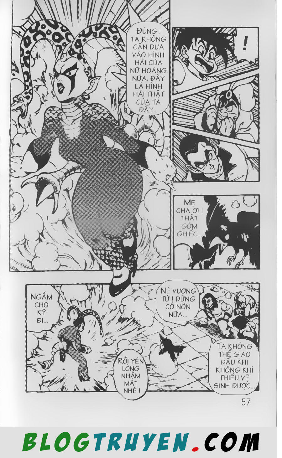 Chú Bé Quyền Năng - Chapter 12
