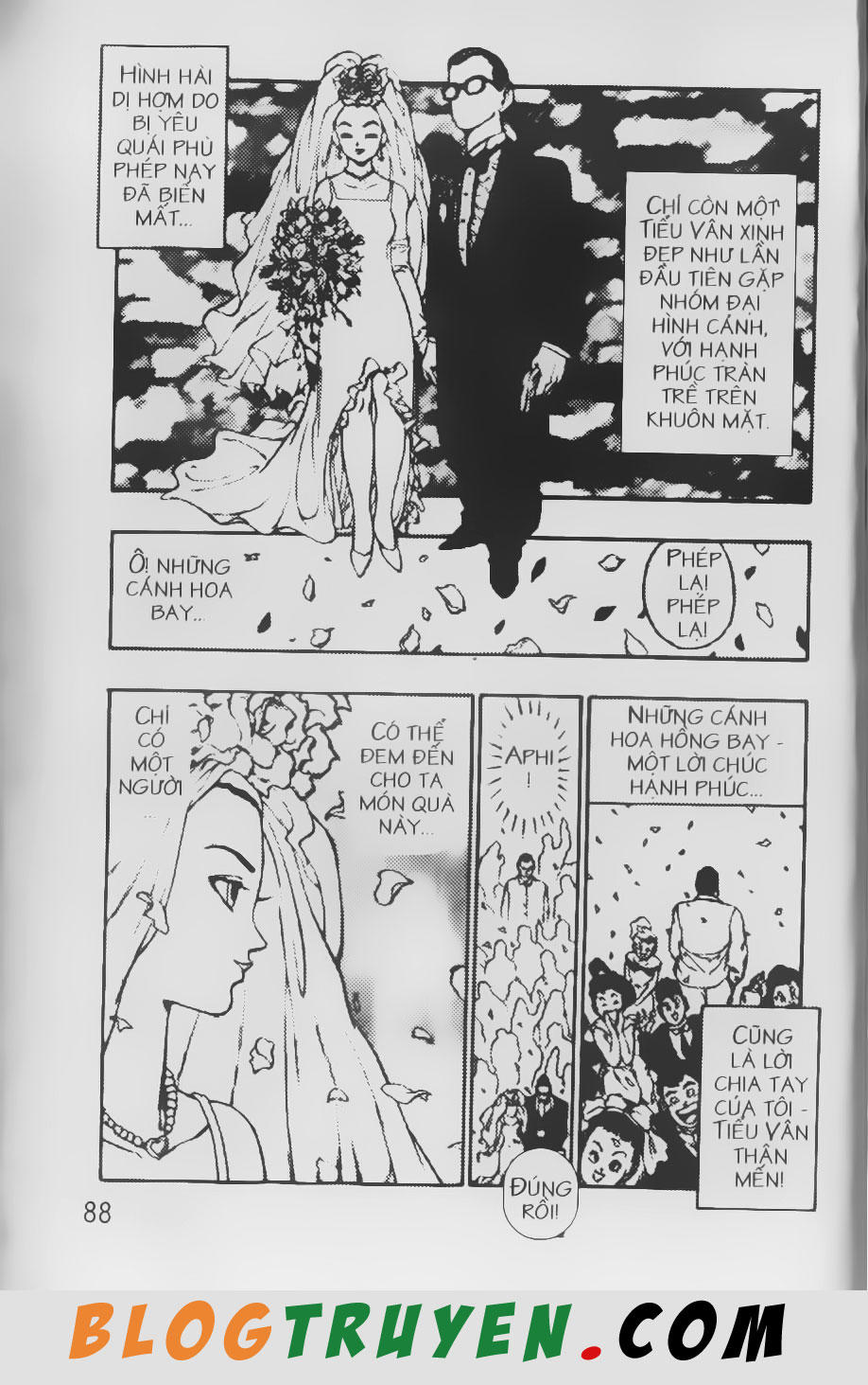 Chú Bé Quyền Năng - Chapter 13