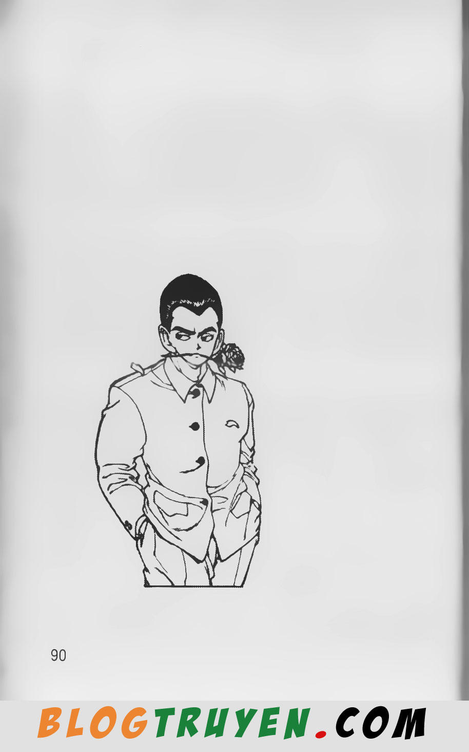 Chú Bé Quyền Năng - Chapter 13