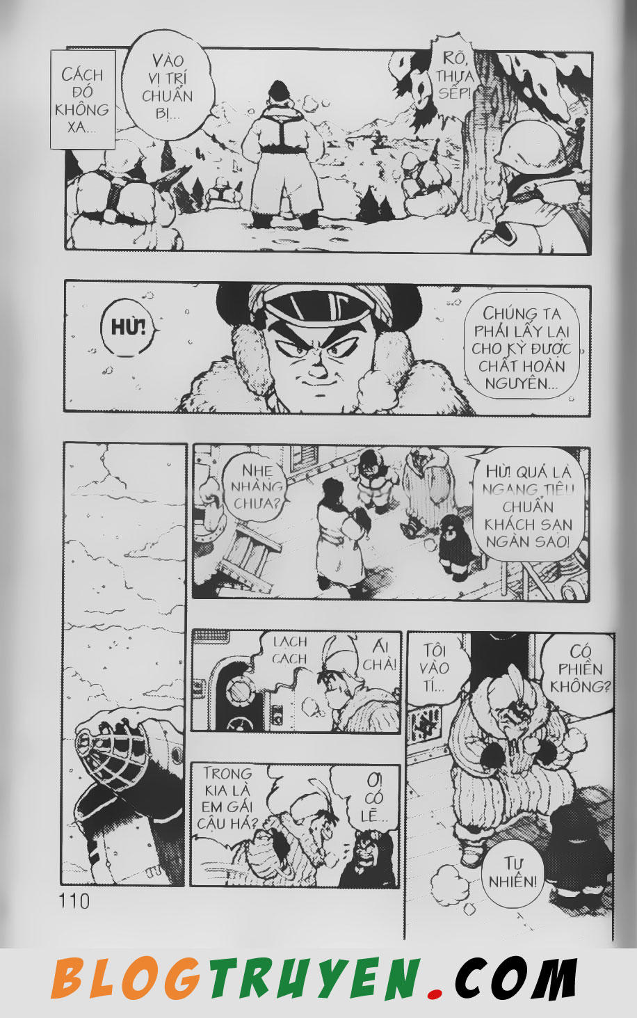 Chú Bé Quyền Năng - Chapter 14