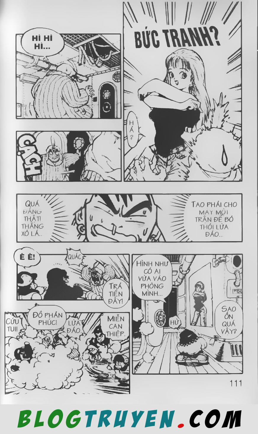 Chú Bé Quyền Năng - Chapter 14
