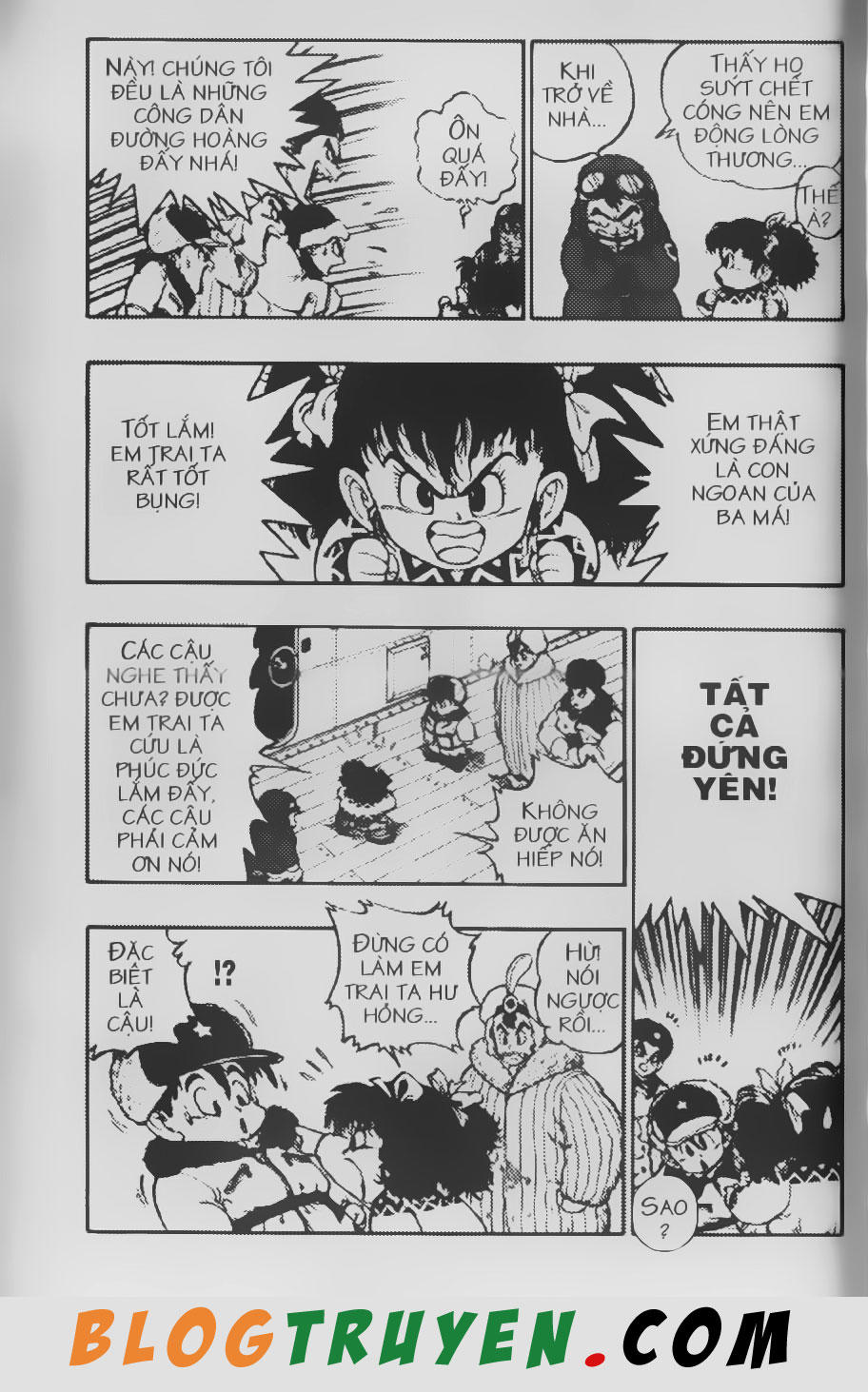 Chú Bé Quyền Năng - Chapter 14