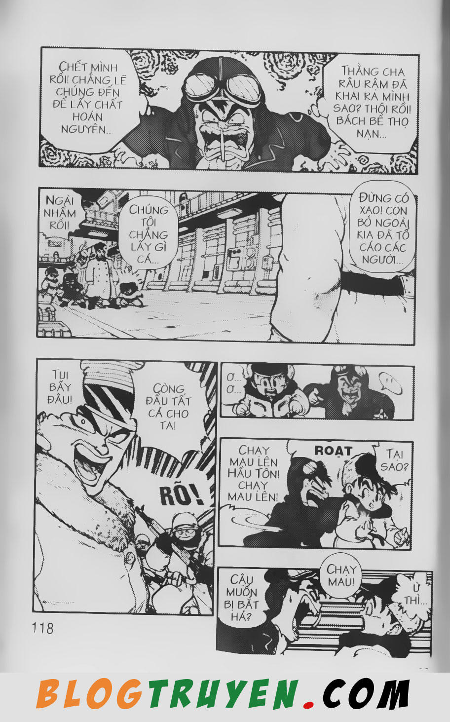 Chú Bé Quyền Năng - Chapter 14