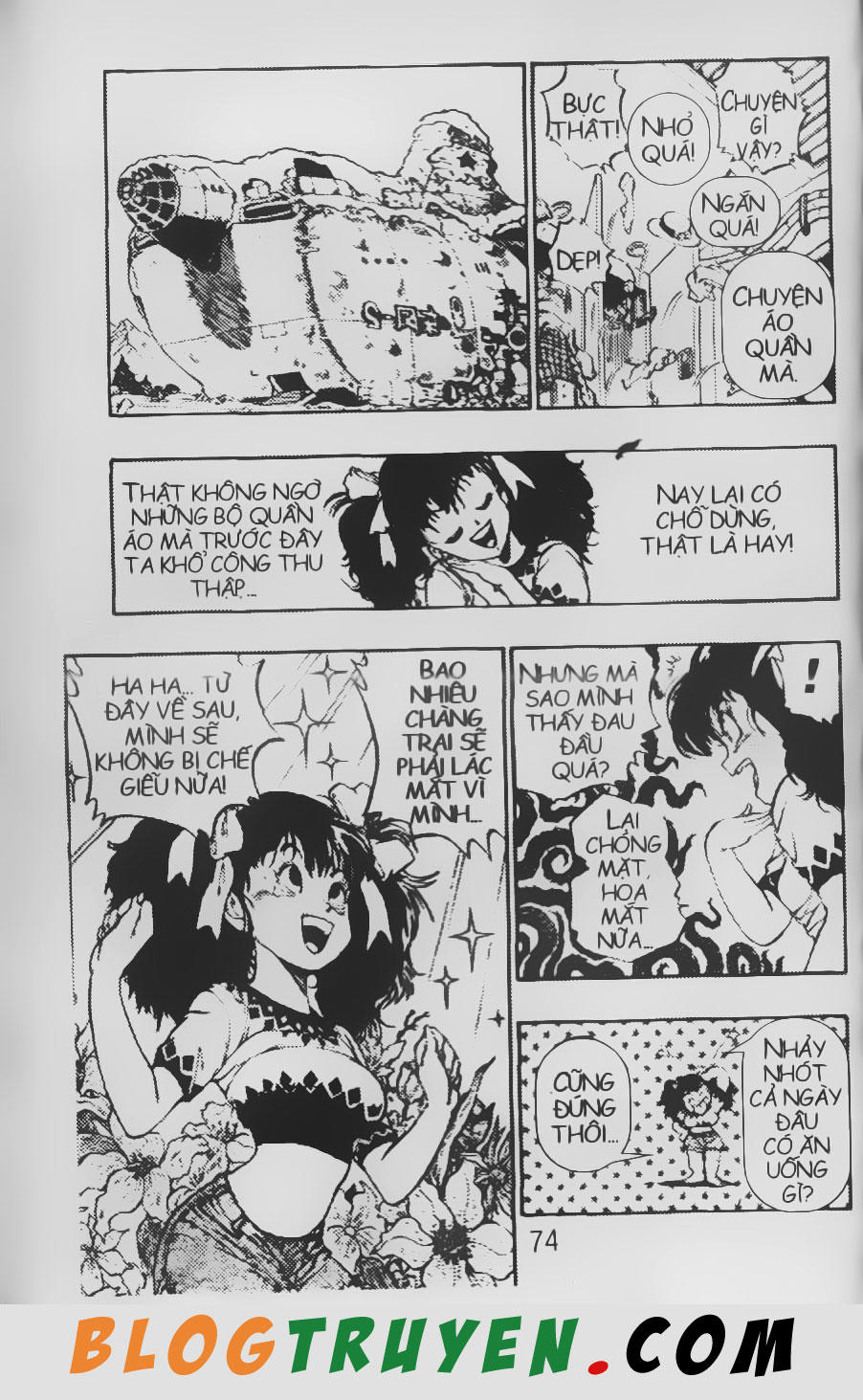 Chú Bé Quyền Năng - Chapter 18