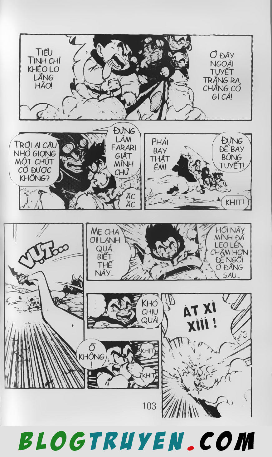 Chú Bé Quyền Năng - Chapter 19
