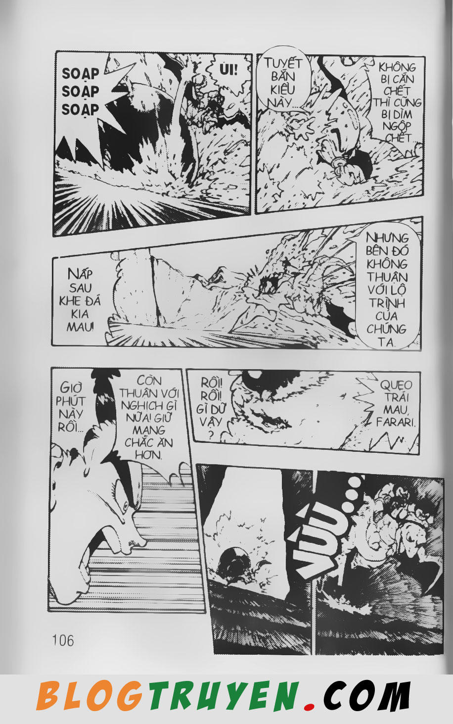 Chú Bé Quyền Năng - Chapter 19