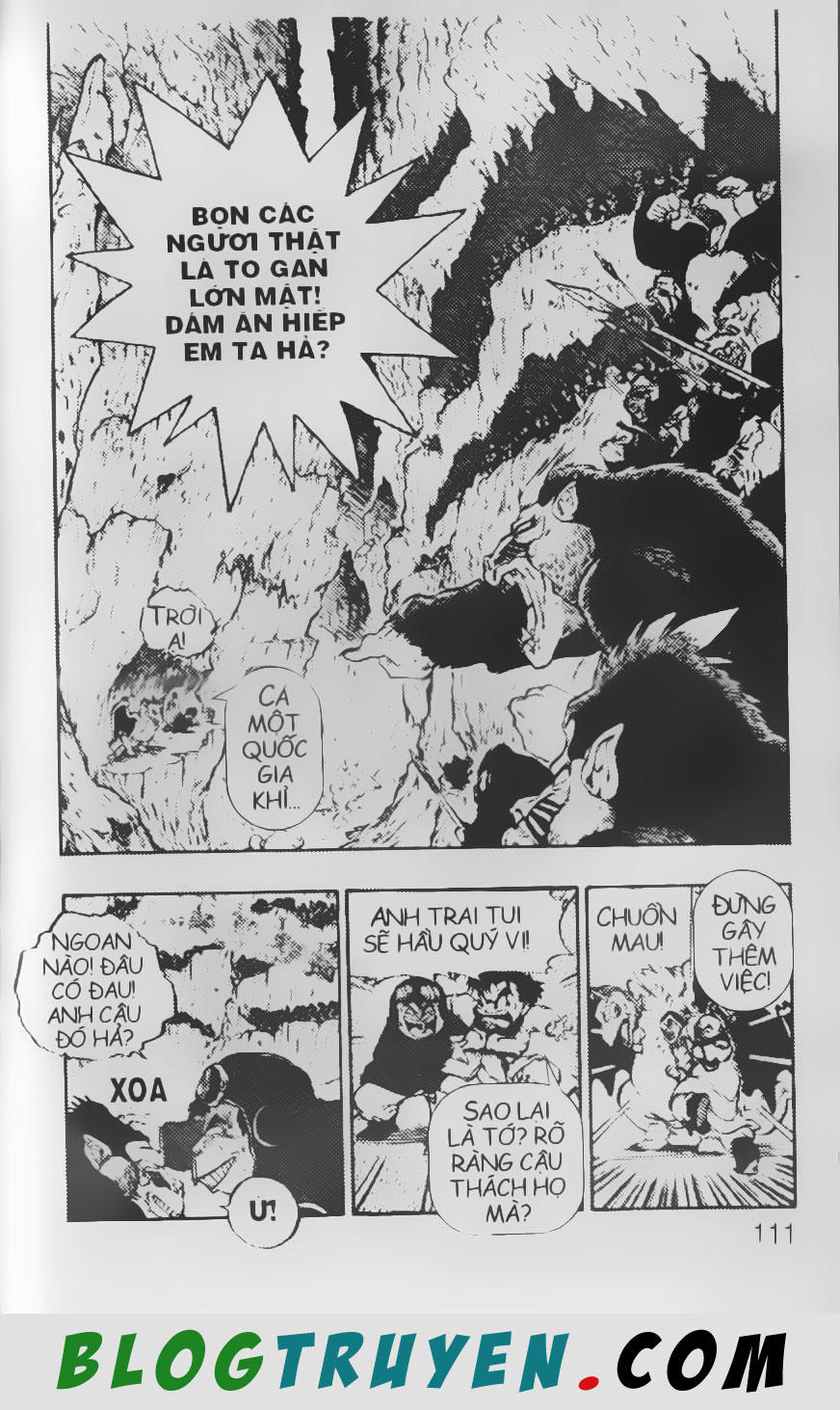 Chú Bé Quyền Năng - Chapter 19