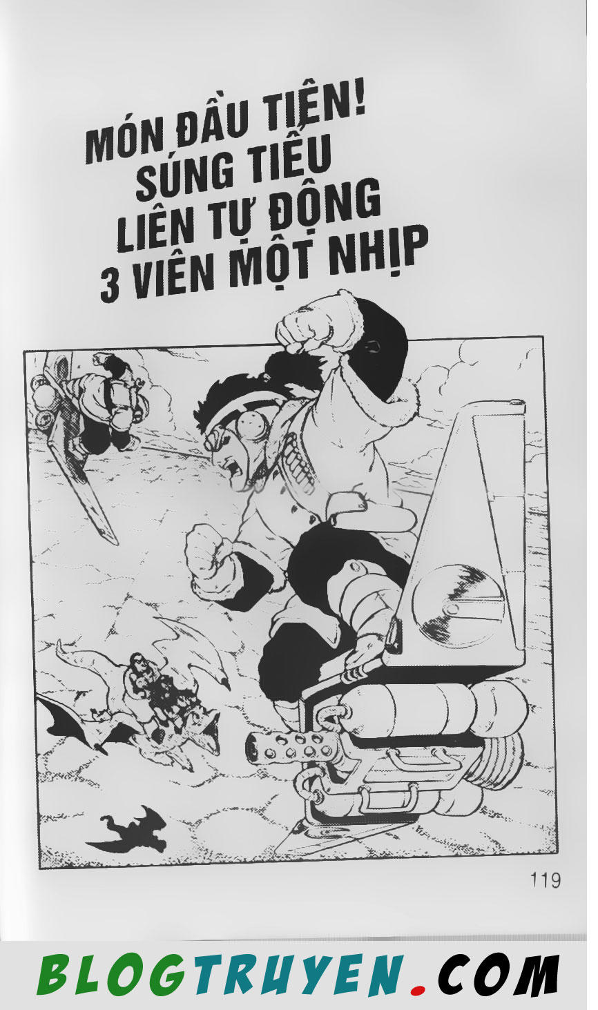 Chú Bé Quyền Năng - Chapter 19