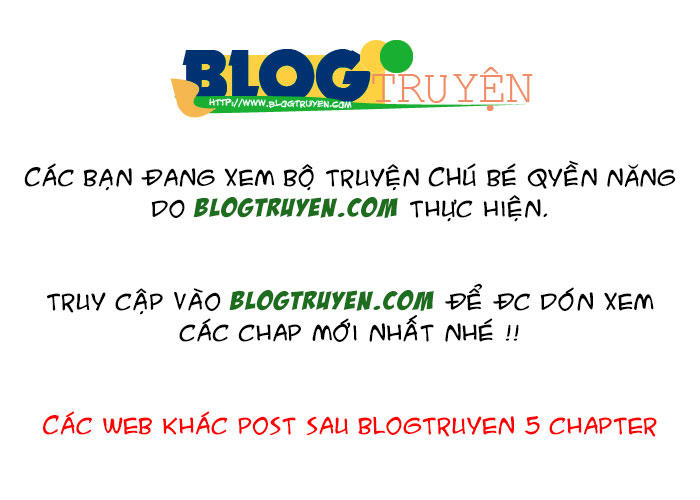 Chú Bé Quyền Năng - Chapter 2