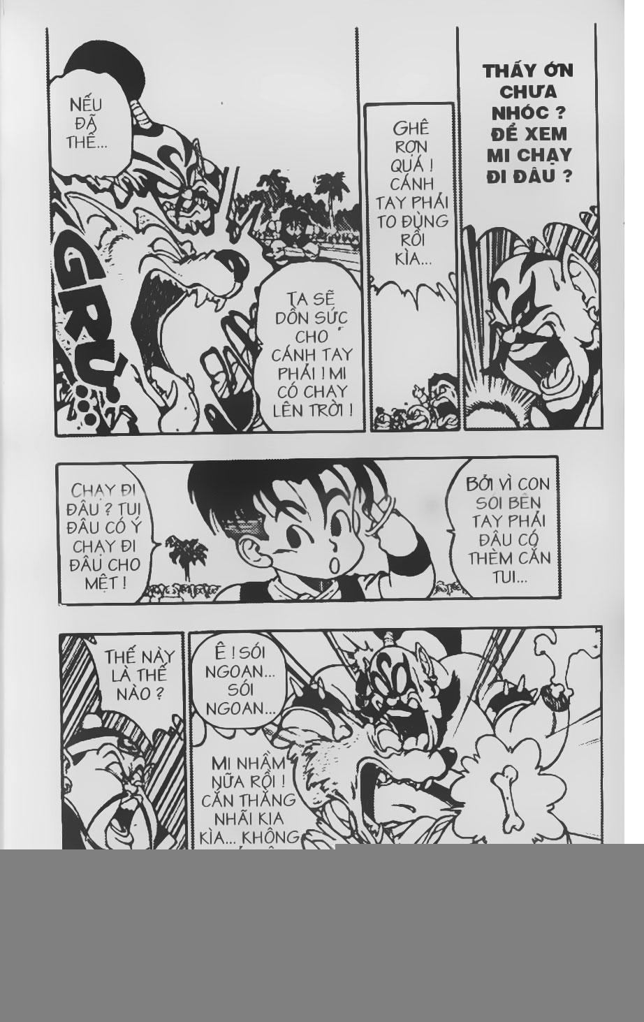 Chú Bé Quyền Năng - Chapter 2