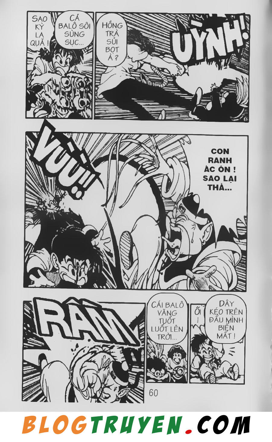 Chú Bé Quyền Năng - Chapter 2