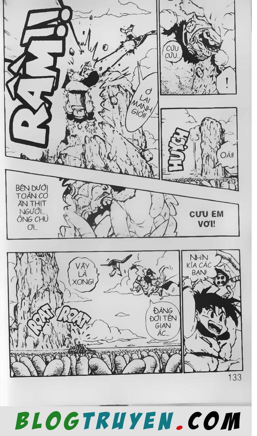 Chú Bé Quyền Năng - Chapter 20