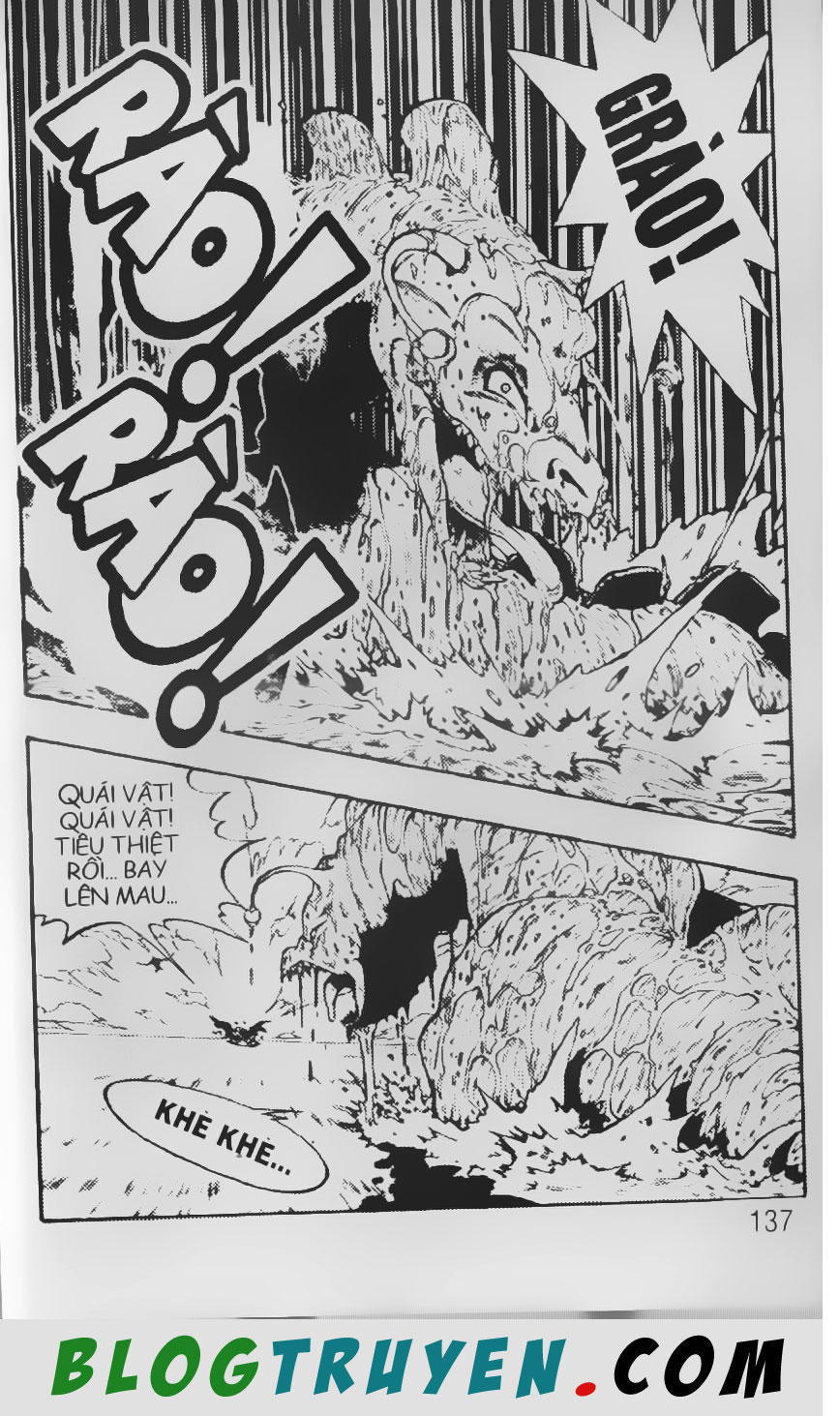 Chú Bé Quyền Năng - Chapter 20