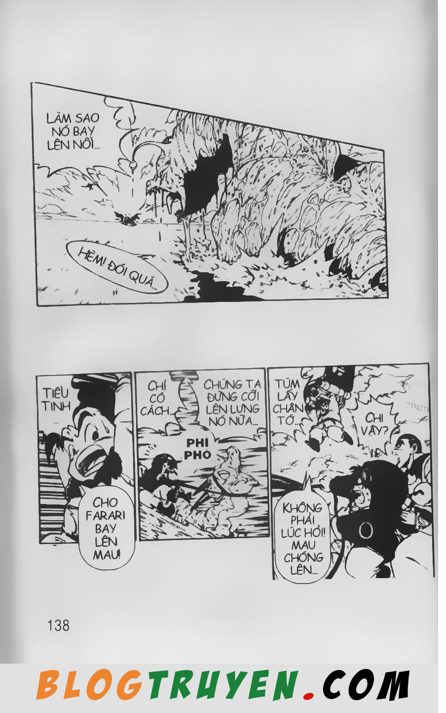 Chú Bé Quyền Năng - Chapter 20