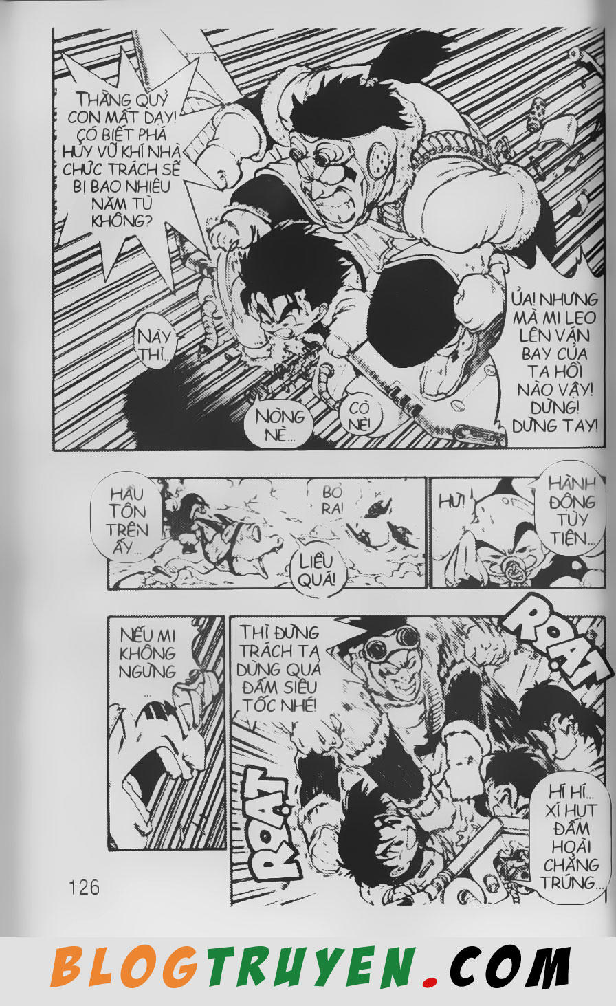 Chú Bé Quyền Năng - Chapter 20