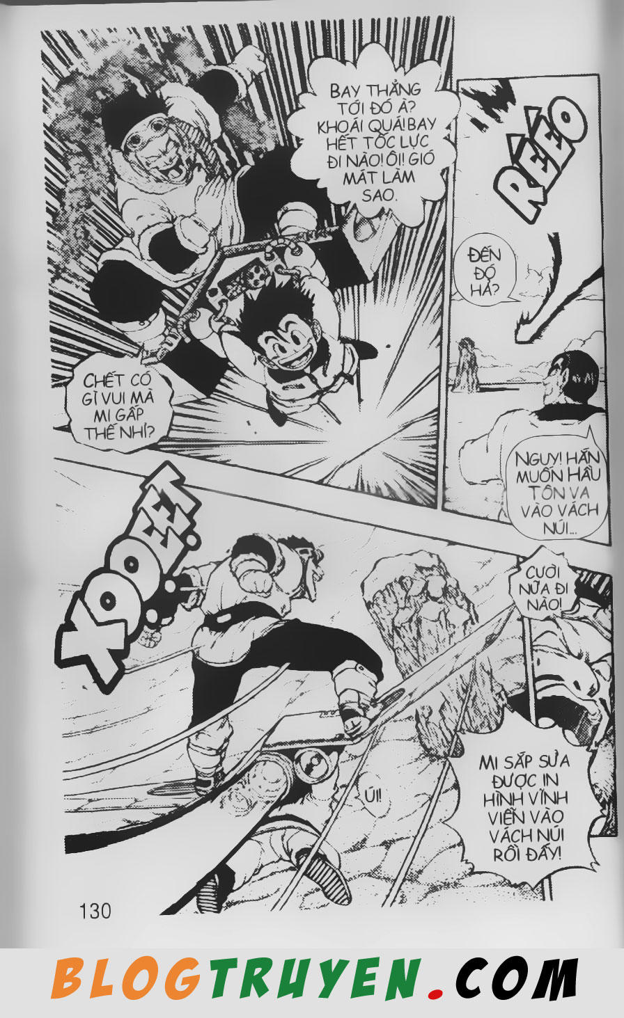Chú Bé Quyền Năng - Chapter 20