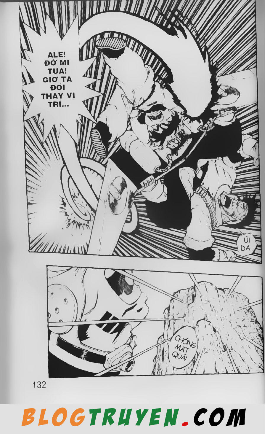 Chú Bé Quyền Năng - Chapter 20