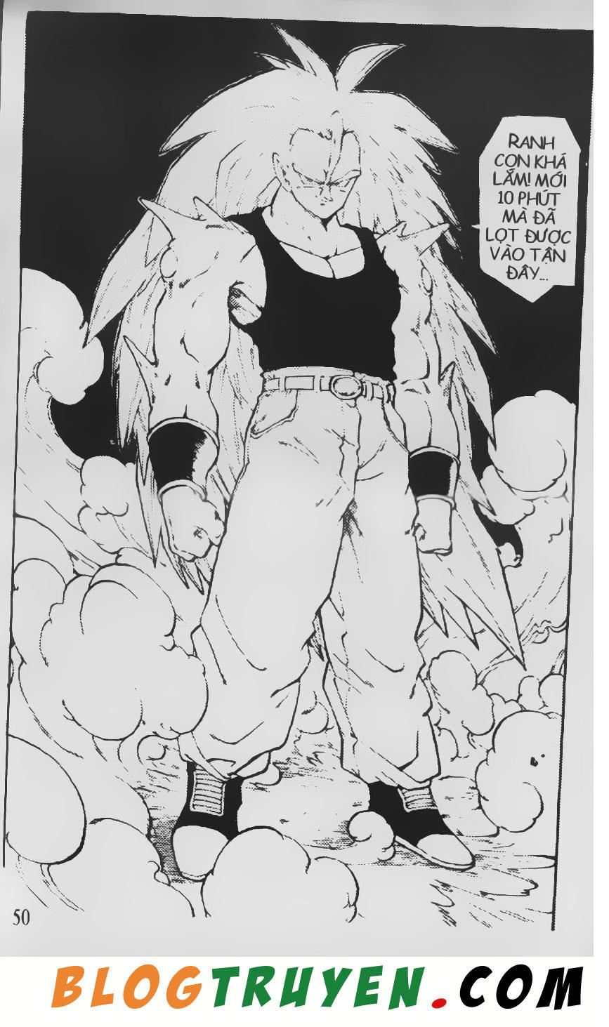 Chú Bé Quyền Năng - Chapter 22