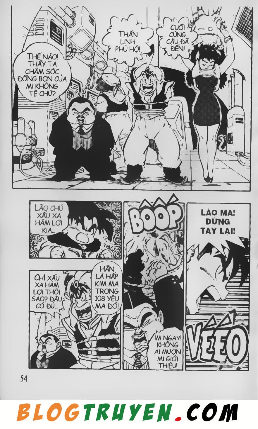 Chú Bé Quyền Năng - Chapter 22