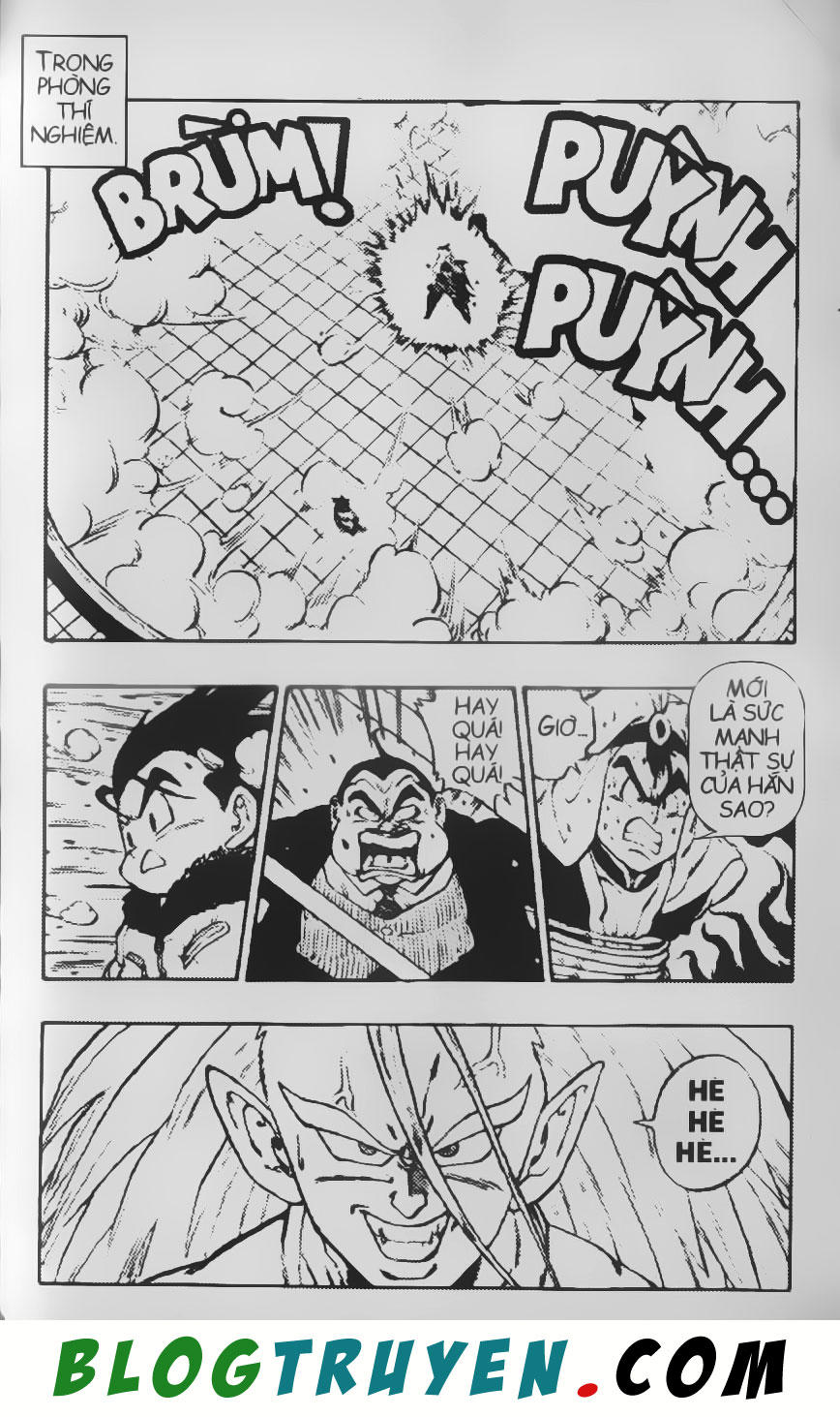 Chú Bé Quyền Năng - Chapter 23