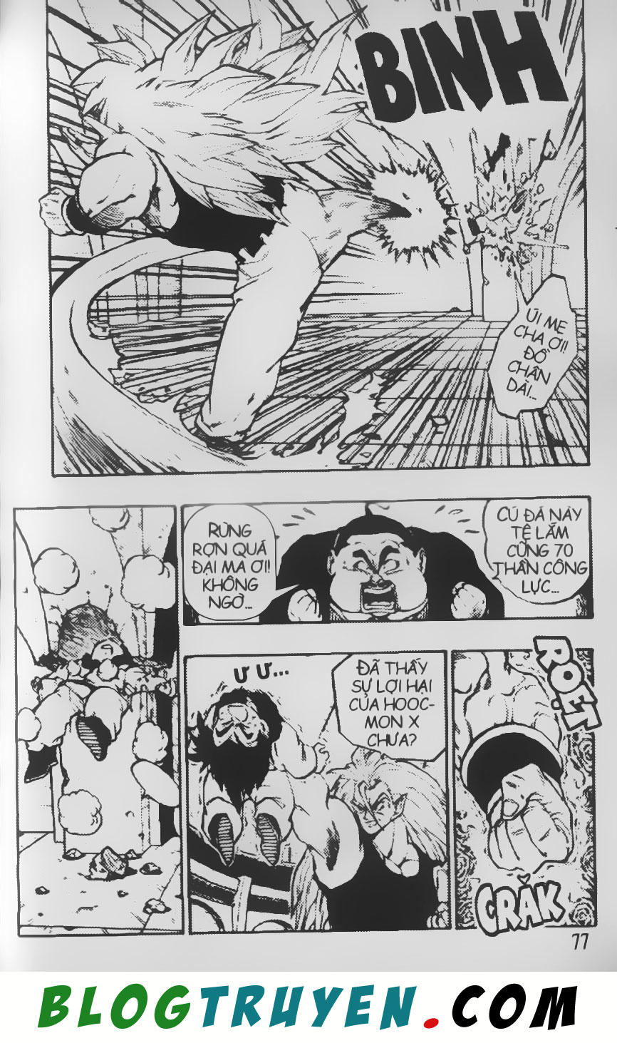 Chú Bé Quyền Năng - Chapter 23