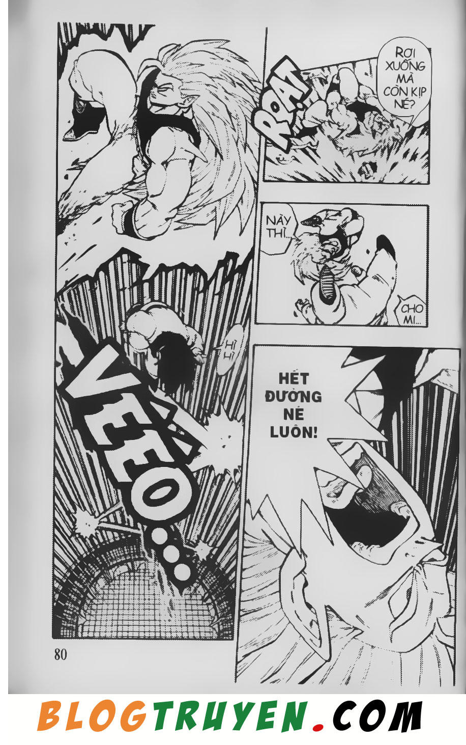 Chú Bé Quyền Năng - Chapter 23