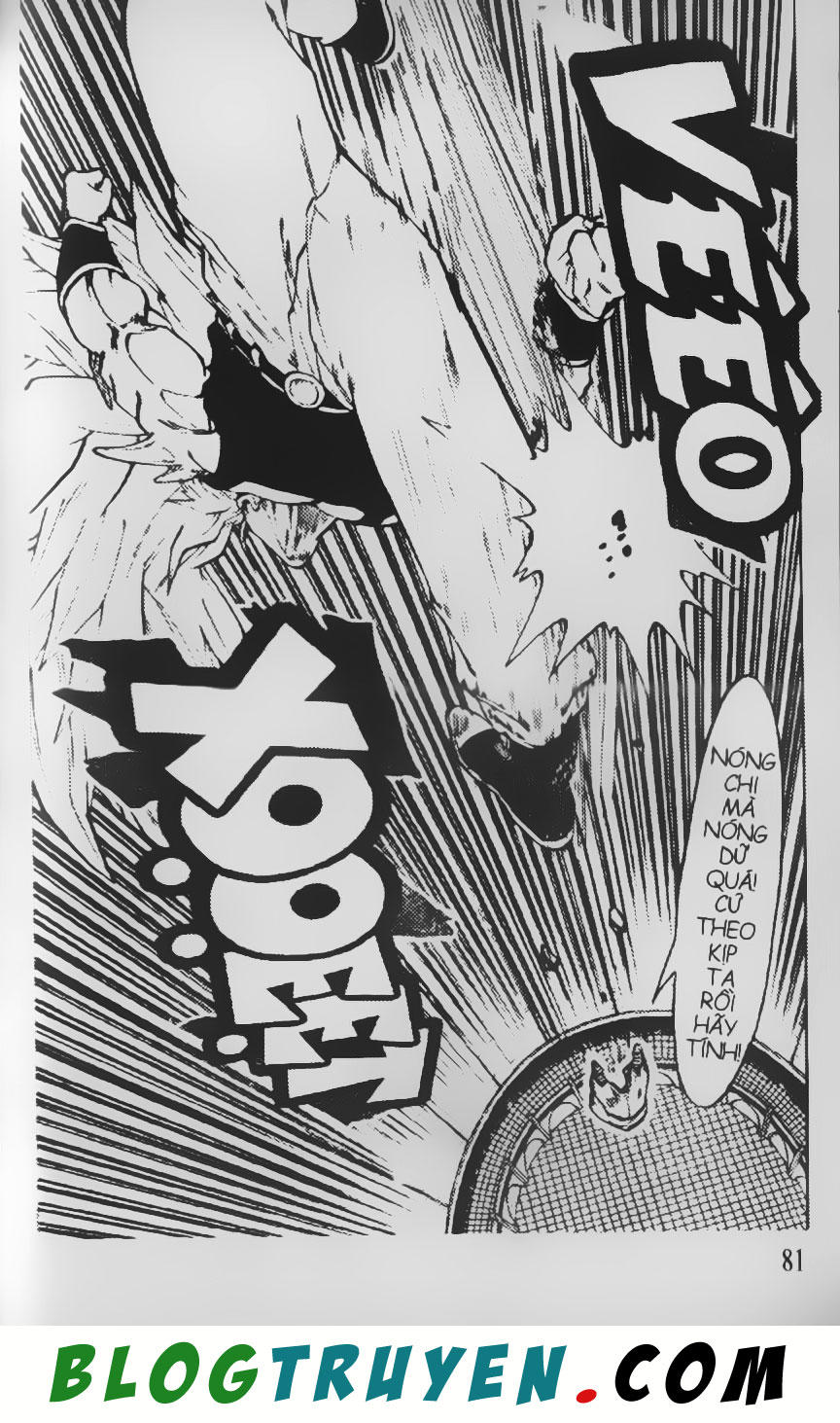 Chú Bé Quyền Năng - Chapter 23