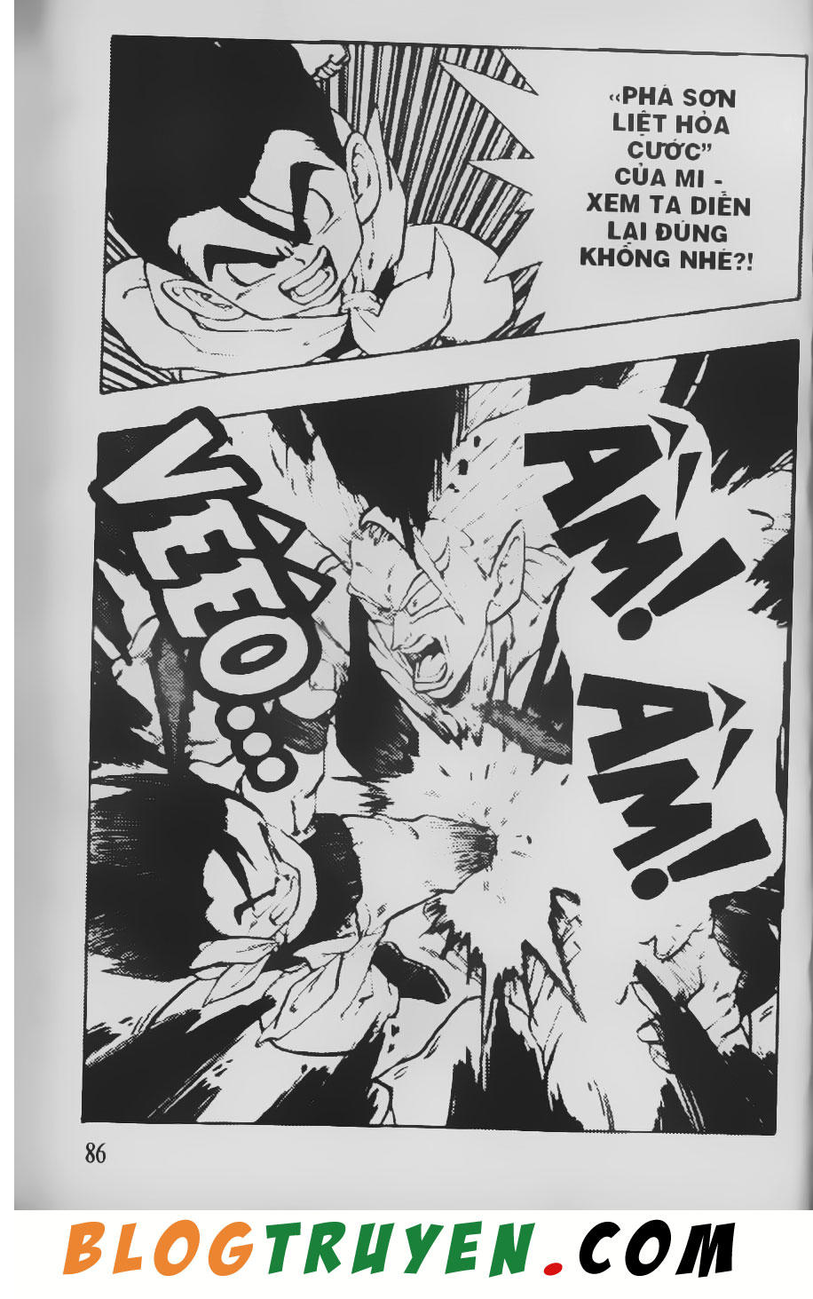 Chú Bé Quyền Năng - Chapter 23