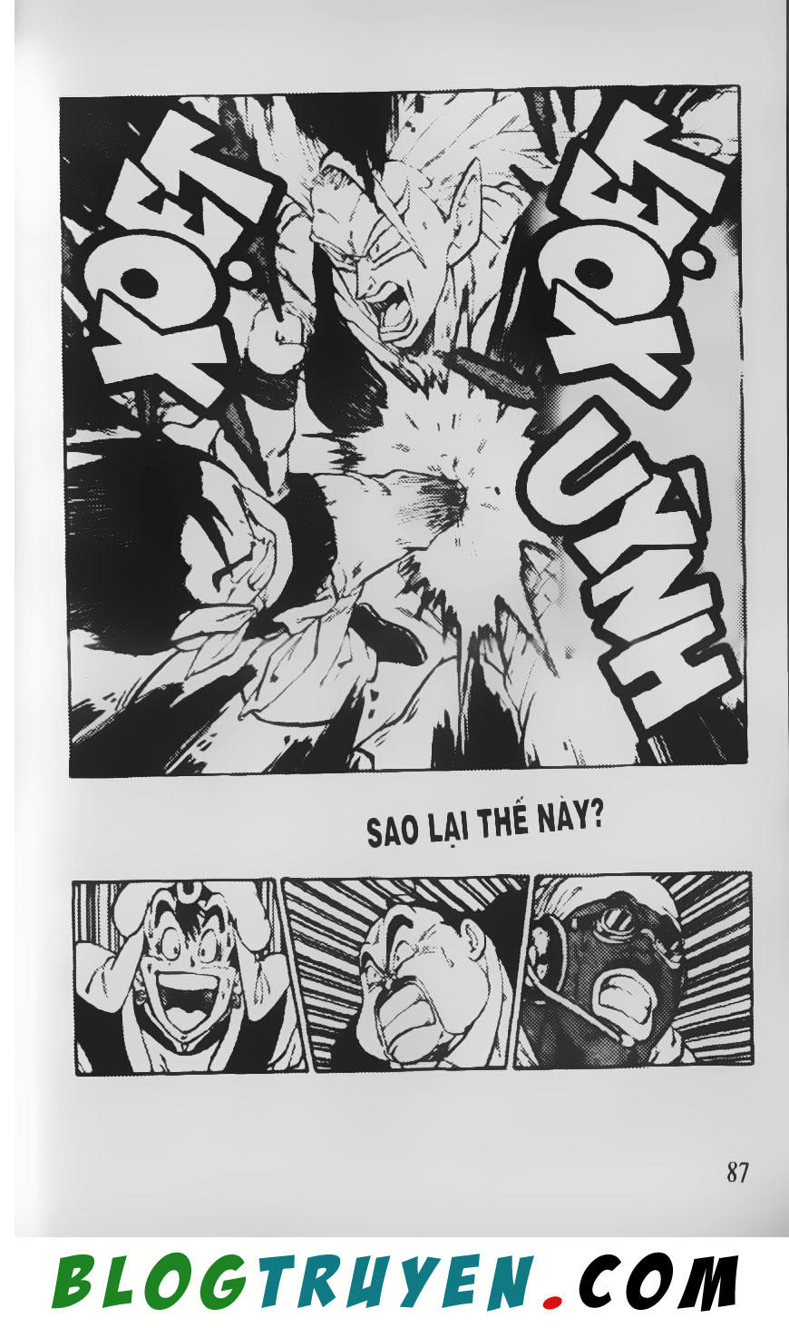 Chú Bé Quyền Năng - Chapter 23