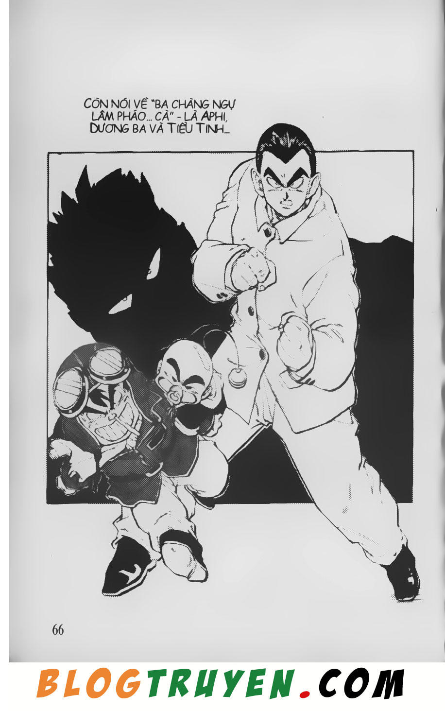 Chú Bé Quyền Năng - Chapter 23