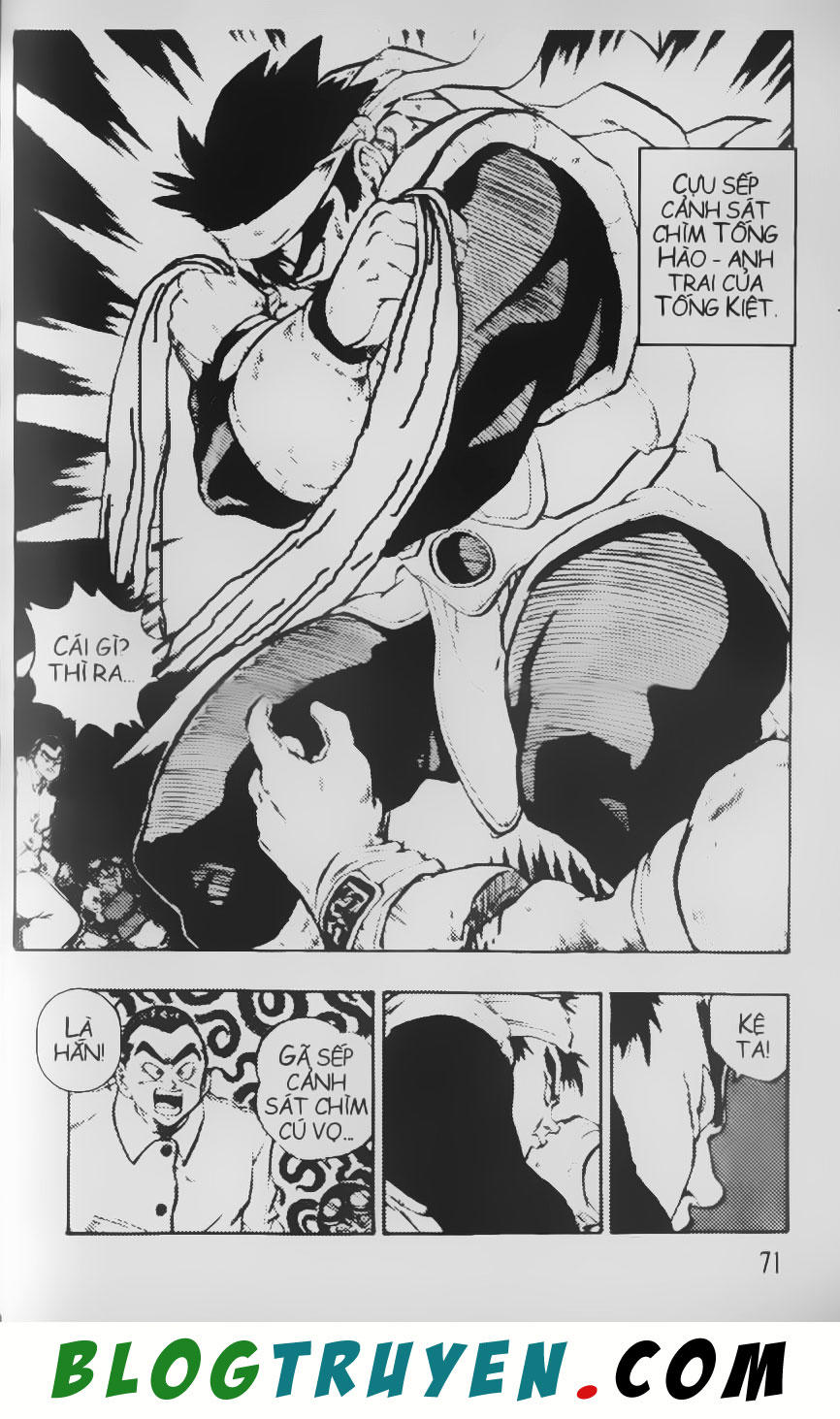 Chú Bé Quyền Năng - Chapter 23