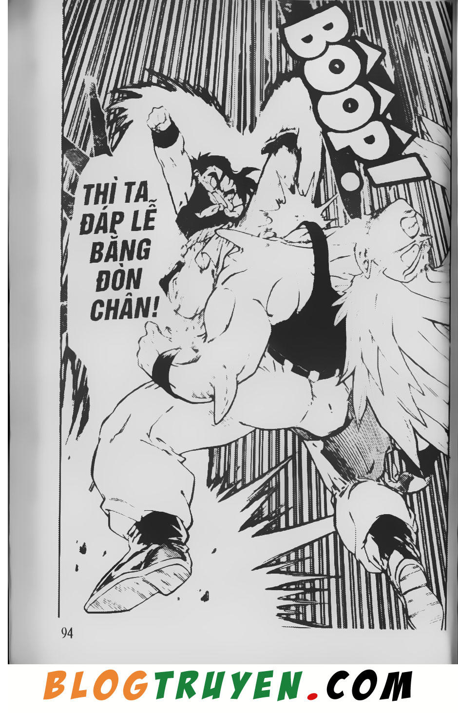 Chú Bé Quyền Năng - Chapter 24