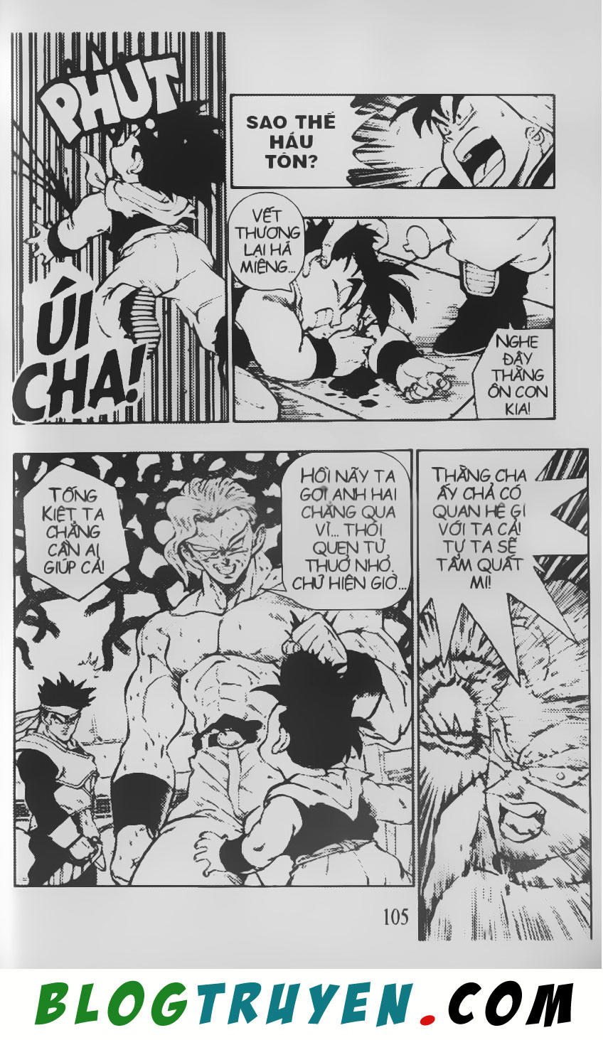 Chú Bé Quyền Năng - Chapter 24
