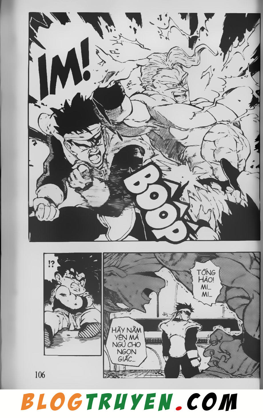 Chú Bé Quyền Năng - Chapter 24