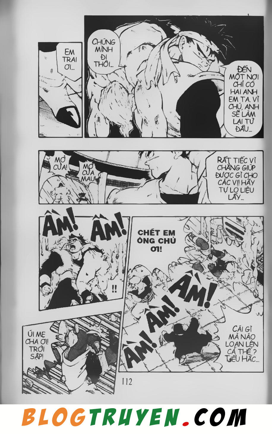 Chú Bé Quyền Năng - Chapter 24