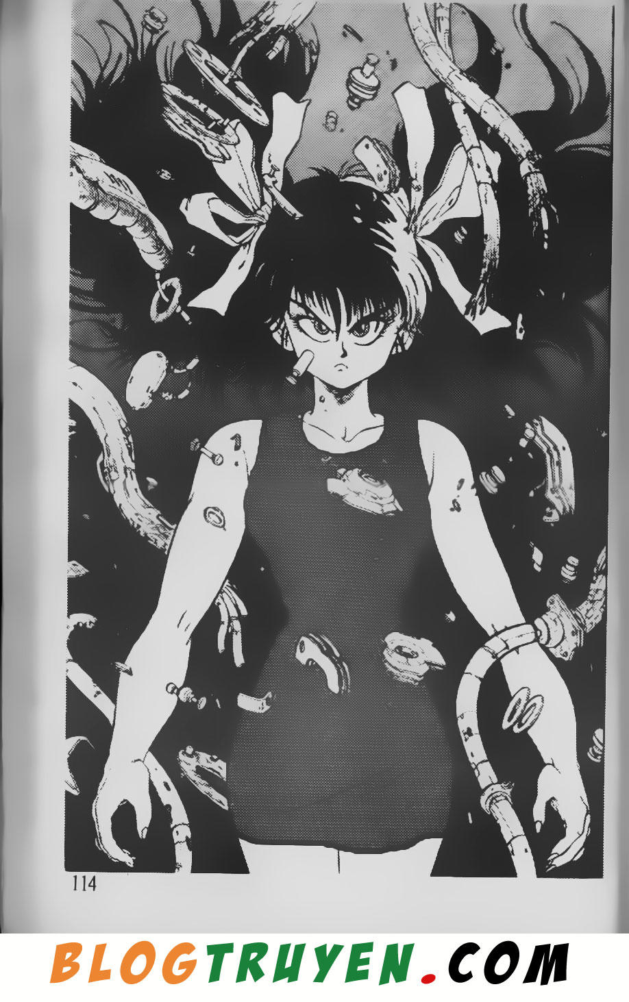 Chú Bé Quyền Năng - Chapter 24