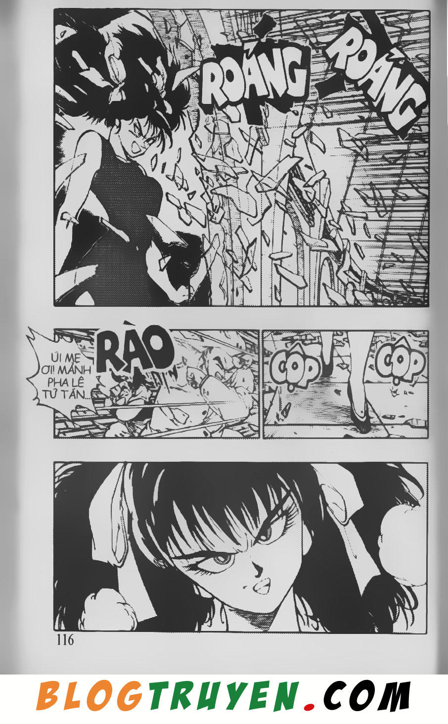 Chú Bé Quyền Năng - Chapter 24