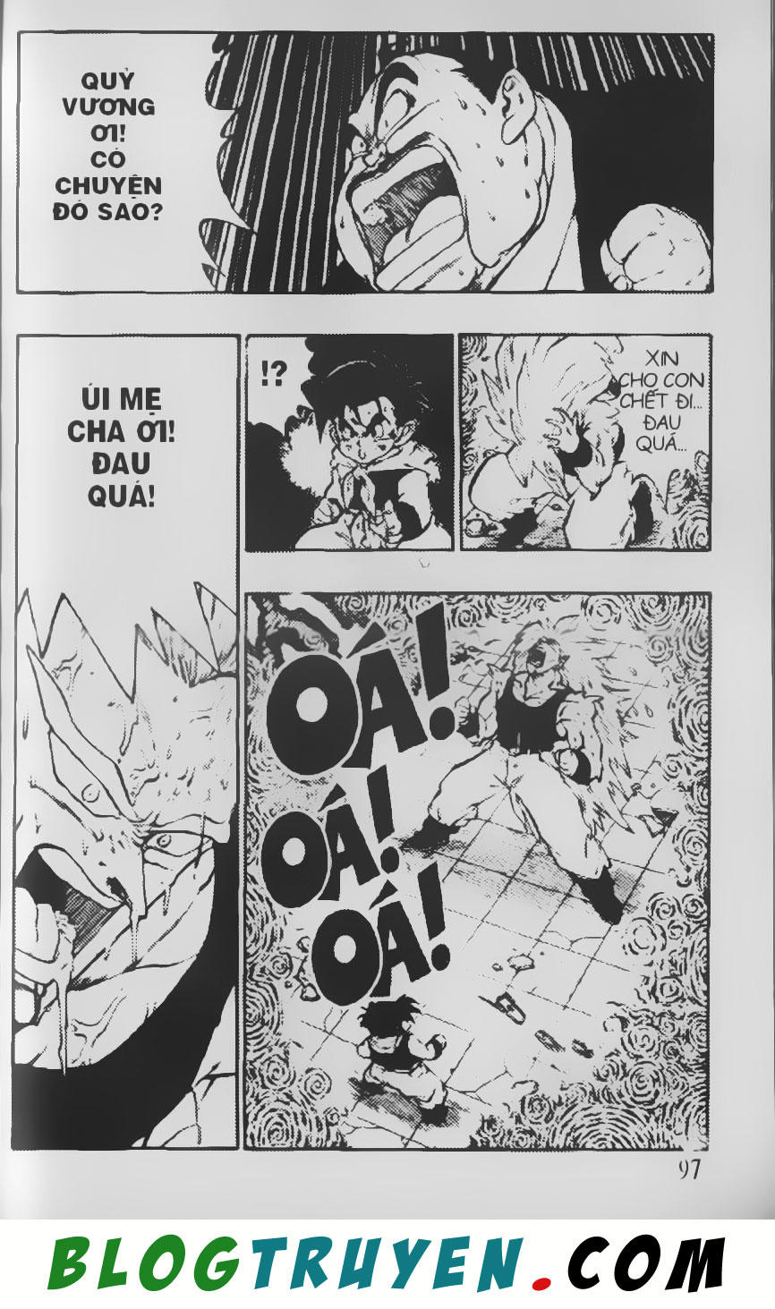 Chú Bé Quyền Năng - Chapter 24