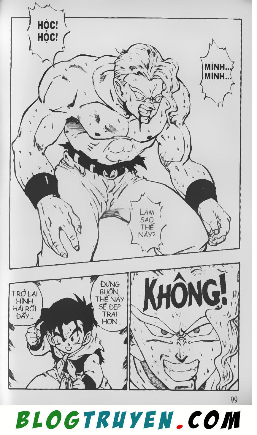 Chú Bé Quyền Năng - Chapter 24