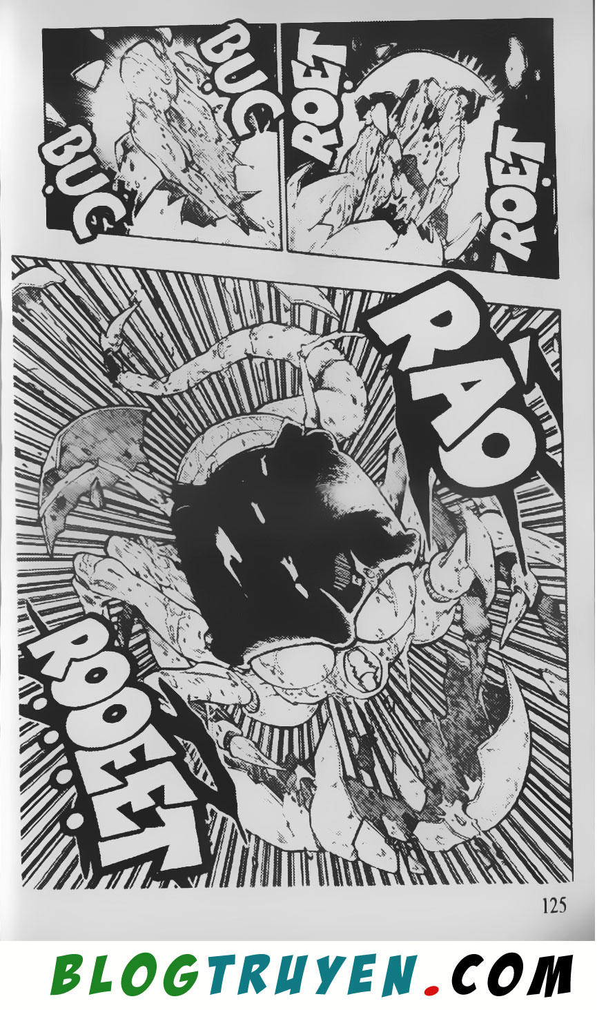 Chú Bé Quyền Năng - Chapter 25