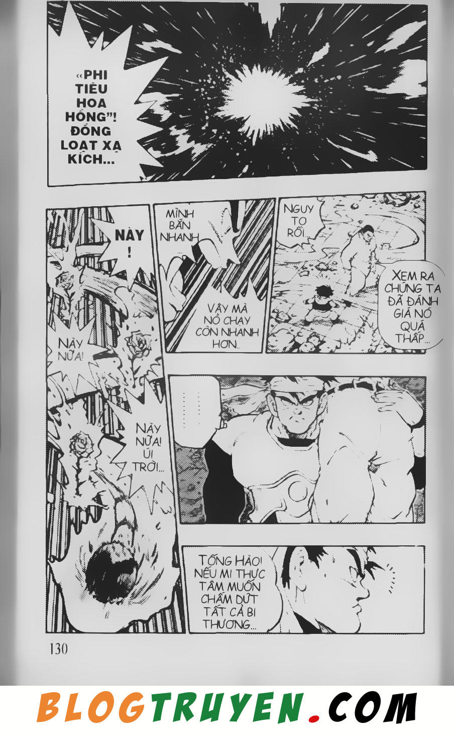 Chú Bé Quyền Năng - Chapter 25