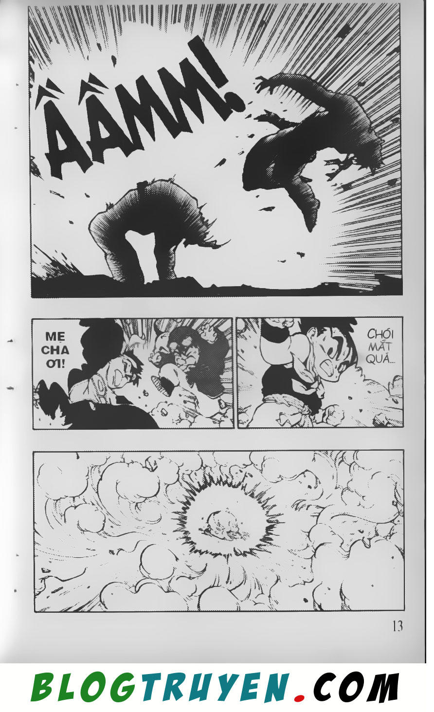 Chú Bé Quyền Năng - Chapter 26