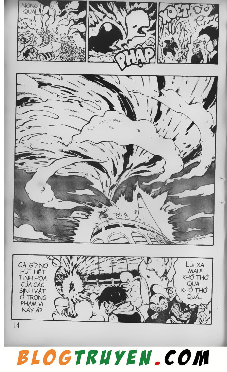 Chú Bé Quyền Năng - Chapter 26