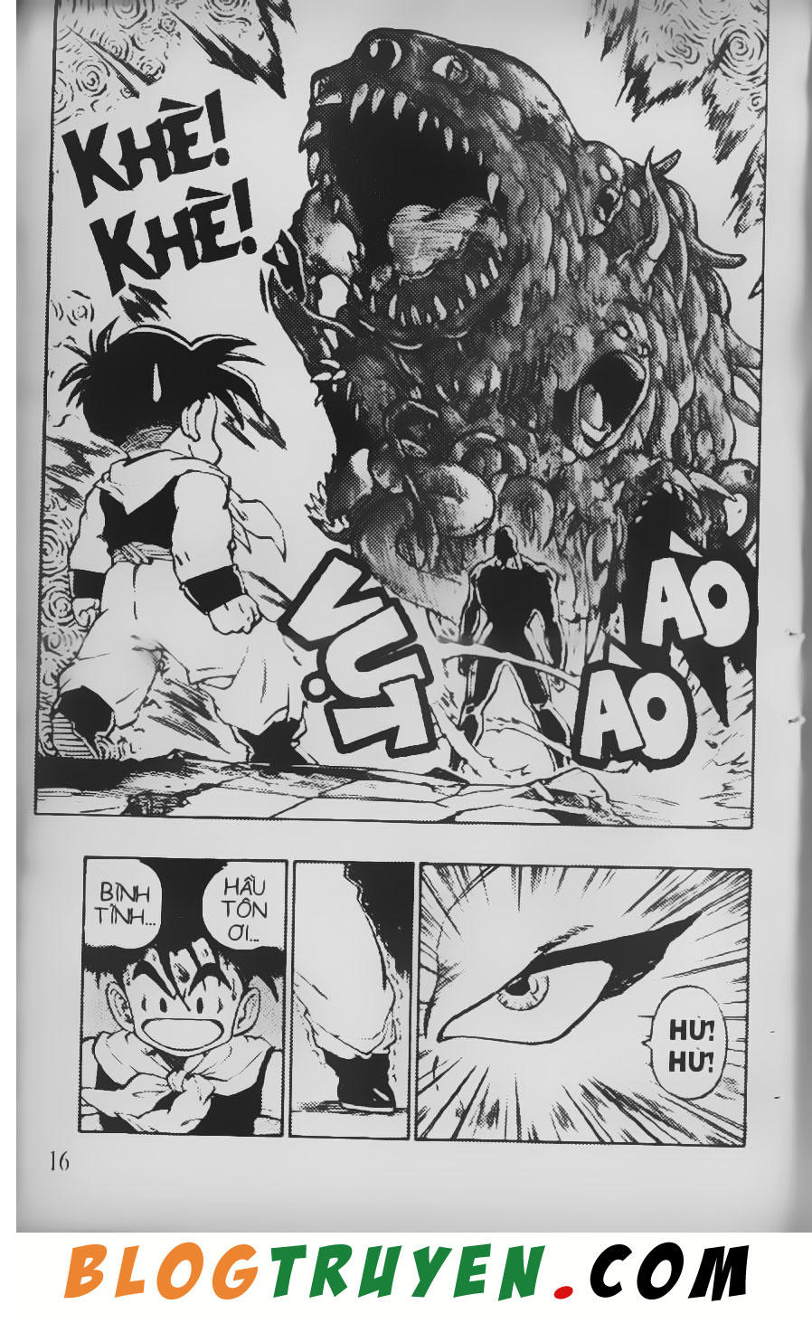 Chú Bé Quyền Năng - Chapter 26