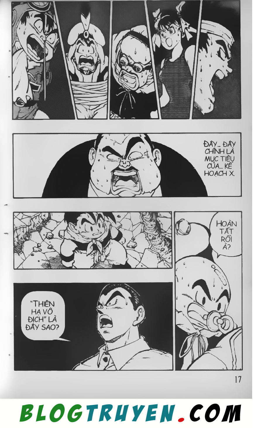 Chú Bé Quyền Năng - Chapter 26