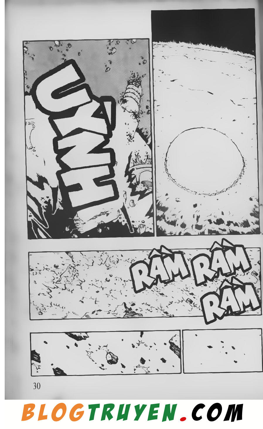 Chú Bé Quyền Năng - Chapter 26
