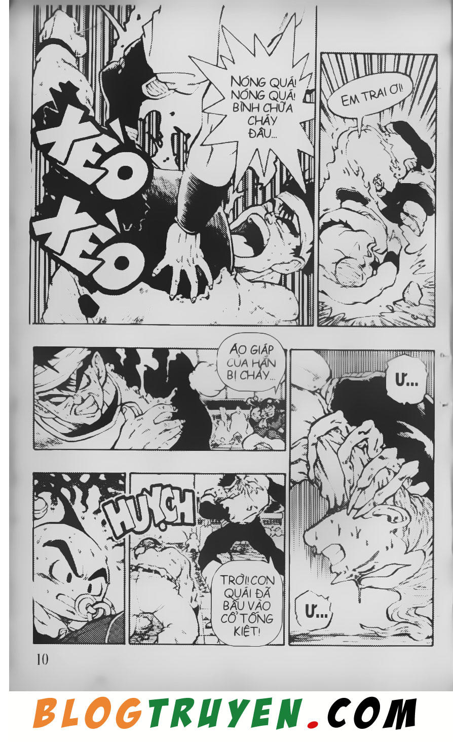Chú Bé Quyền Năng - Chapter 26