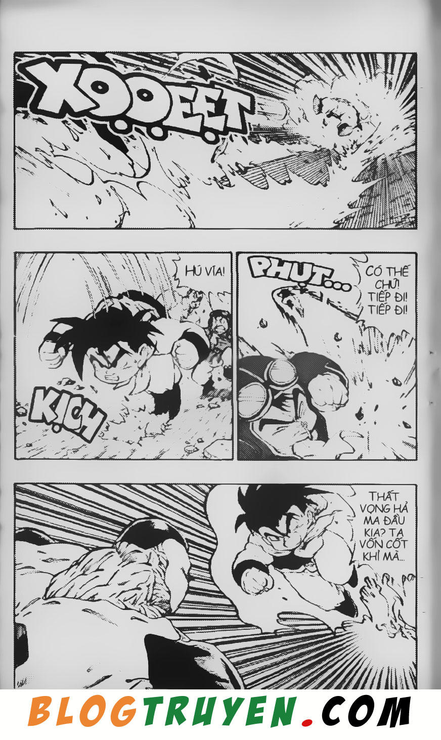 Chú Bé Quyền Năng - Chapter 27