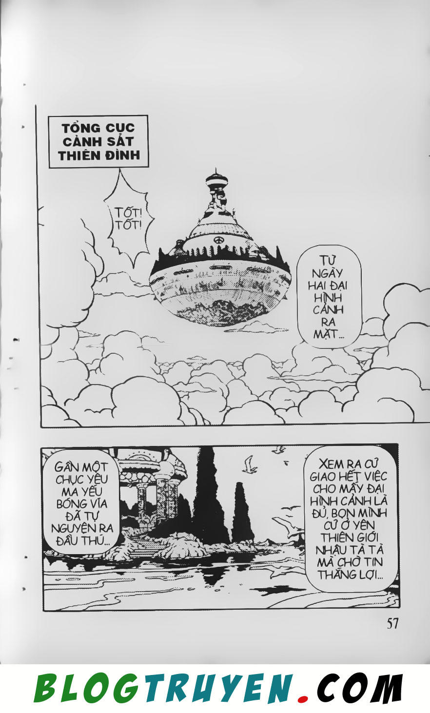 Chú Bé Quyền Năng - Chapter 27